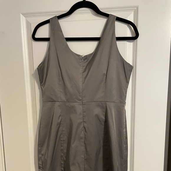 ⭐️3 for $25⭐️ 

🌟BRAND NEW🌟 Silver Dress NWT - Picture 7 of 7